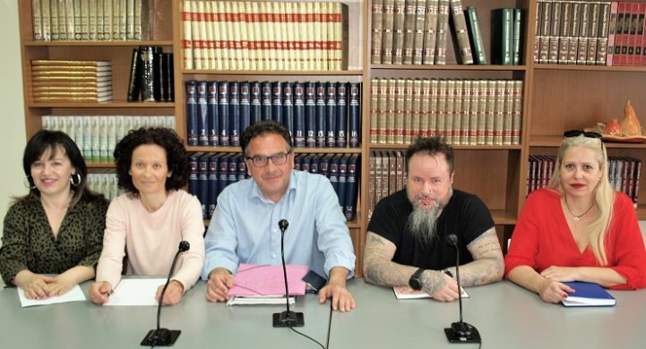 ΔΥΟ ΚΩΜΩΔΙΕΣ ΠΑΡΟΥΣΙΑΖΕΙ ΤΟ ΘΕΑΤΡΙΚΟ ΕΡΓΑΣΤΗΡΙ ΔΗΜΟΥ ΚΙΛΕΛΕΡ