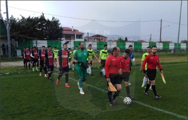 ΝΙΚΗ ΤΟΥ ΑΜΠΕΛΩΝΙΑΚΟΥ ΚΑΙ ΠΑΡΑΤΑΣΗ ΑΓΩΝΙΑΣ ΓΙΑ ΤΟΝ ΤΥΡΝΑΒΟ