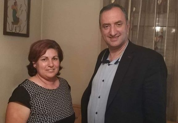 ΜΕ ΤΟΝ Γ. ΚΟΚΟΥΡΑ Η ΕΥΑΓΓΕΛΙΑ ΟΝΤΟΥ – ΟΙΚΟΝΟΜΟΥ
