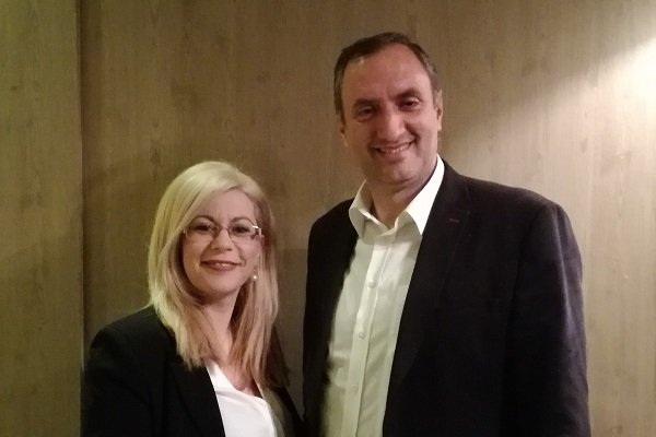 ΜΕ ΤΗ ΝΕΑ ΔΗΜΟΤΙΚΗ ΚΙΝΗΣΗ ΤΟΥ Γ. ΚΟΚΟΥΡΑ Η ΜΑΡΙΑ ΚΟΚΚΙΝΟΥ – ΜΠΑΛΟΔΗΜΟΥ