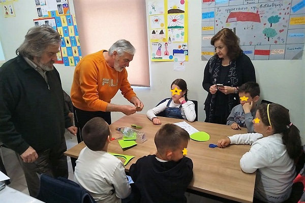 ΔΡΑΣΕΙΣ ΤΗΣ ΔΗΜΟΤΙΚΗΣ ΒΙΒΛΙΟΘΗΚΗΣ ΝΙΚΑΙΑΣ