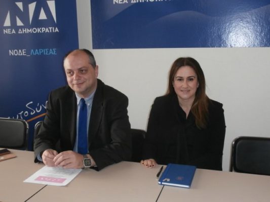 ΕΛΕΝΗ ΠΑΝΑΓΙΩΤΑΡΕΑ: ΑΝΑΝΕΩΣΗ ΚΑΙ ΕΜΠΕΙΡΙΑ ΓΙΑ ΝΙΚΗ ΤΗΣ ΝΔ ΣΤΙΣ ΕΥΡΩΕΚΛΟΓΕΣ