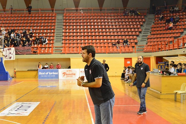 Ο ΑΒΡΑΑΜ ΠΑΠΑΔΟΠΟΥΛΟΣ ΝΕΟΣ ΠΡΟΠΟΝΗΤΗΣ ΤΟΥ ΕΡΜΗ ΑΓΙΑΣ