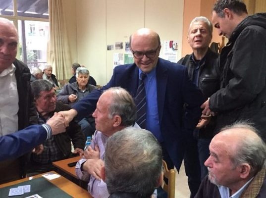 ΠΡΕΠΕΙ ΝΑ ΑΝΑΔΕΙΧΘΟΥΝ ΟΛΕΣ ΟΙ ΓΕΙΤΟΝΙΕΣ ΤΗΣ ΛΑΡΙΣΑΣ