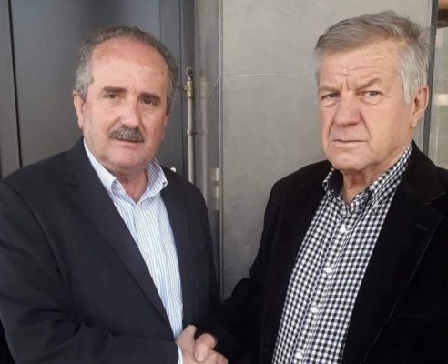 ΥΠΟΨΗΦΙΟΣ ΜΕ ΤΟΝ Θ. ΜΟΥΣΙΟ Ο ΘΑΝΑΣΗΣ ΜΑΚΡΟΠΟΥΛΟΣ ΣΤΟ ΔΗΜΟ ΚΙΛΕΛΕΡ