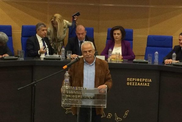 ΟΙ ΠΑΡΕΜΒΑΣΕΙΣ ΤΗΣ ΠΕΡΙΦΕΡΕΙΑΣ ΔΕΝ ΑΝΤΙΜΕΤΩΠΙΖΟΥΝ ΤΑ ΟΞΥΜΕΝΑ ΠΡΟΒΛΗΜΑΤΑ ΤΟΥ ΛΑΟΥ