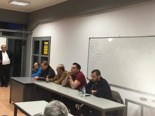 ΤΣΙΠΟΥΡΟ: ΠΕΡΙΜΕΝΟΥΝ ΑΜΕΣΗ ΛΥΣΗ ΑΠΟ ΤΗΝ ΚΥΒΕΡΝΗΣΗ ΓΙΑ ΤΑ ΔΙΗΜΕΡΑ