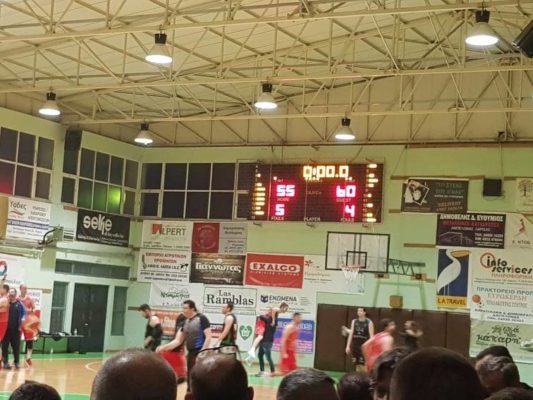 “ΛΥΓΙΣΕ” ΑΠΟ ΑΓΧΟΣ ΚΑΙ ΑΣΤΟΧΙΑ Ο ΓΣ ΑΜΠΕΛΩΝΑ