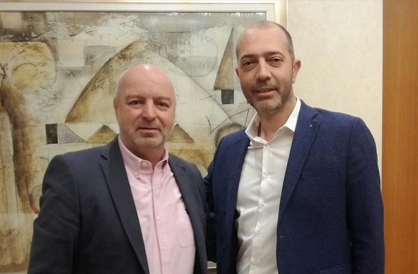 ΣΥΖΗΤΗΣΑΝ ΓΙΑ ΤΗΝ ΠΑΡΑΔΟΣΗ ΚΑΙ ΤΗΝ ΠΟΛΙΤΙΣΤΙΚΗ ΚΛΗΡΟΝΟΜΙΑ