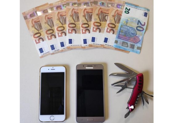 ΕΞΙΧΝΙΑΣΤΗΚΑΝ ΚΛΟΠΕΣ ΣΕ ΣΠΙΤΙΑ ΣΕ ΛΑΡΙΣΑ ΚΑΙ ΒΟΛΟ (ΦΩΤΟ)