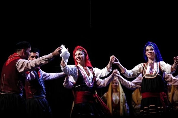 ΣΤΟ ΦΗΜΙΣΜΕΝΟ ΦΕΣΤΙΒΑΛ ΤΗΣ ΠΑΛΜΑ ΝΤΕ ΜΑΓΙΟΡΚΑ ΤΟ ΛΥΚΕΙΟ ΤΩΝ ΕΛΛΗΝΙΔΩΝ ΛΑΡΙΣΑΣ 