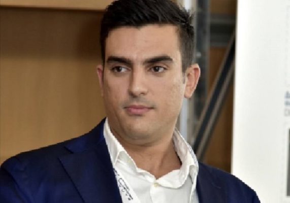 Η ΔΗΛΩΣΗ ΤΟΥ ΑΝΔΡΕΑ ΜΠΡΕΖΑ ΓΙΑ ΤΗΝ ΕΚΛΟΓΗ ΤΟΥ ΣΤΗ ΘΕΣΗ ΤΟΥ ΓΡΑΜΜΑΤΕΑ ΤΟΥ Π.Σ. ΘΕΣΣΑΛΙΑΣ