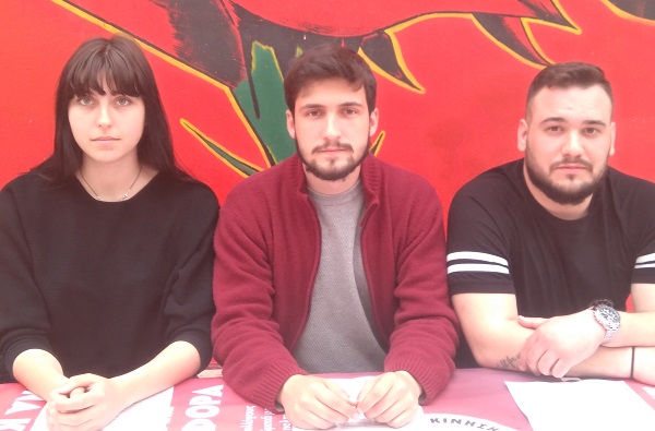 Η ΨΗΦΟΣ ΣΤΗΝ ΠΑΝΣΠΟΥΔΑΣΤΙΚΗ ΕΙΝΑΙ ΜΑΧΗΤΙΚΗ ΑΠΑΝΤΗΣΗ ΣΕ ΚΥΒΕΡΝΗΣΗ ΣΥΡΙΖΑ ΚΑΙ ΝΔ