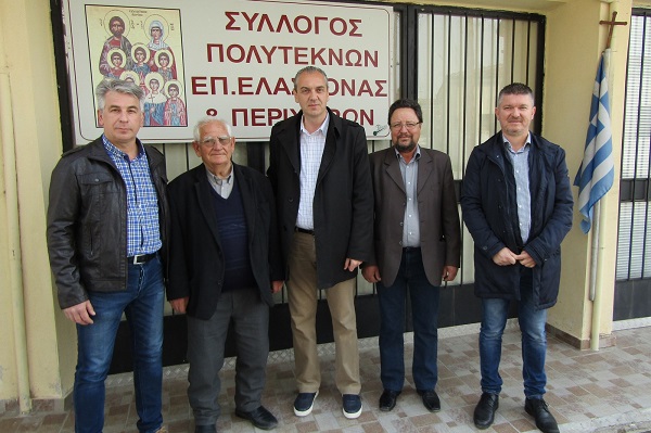ΣΥΝΑΝΤΗΣΕΙΣ ΤΟΥ Ν. ΓΑΤΣΑ ΜΕ ΣΥΛΛΟΓΟΥΣ ΠΟΛΥΤΕΚΝΩΝ ΚΑΙ ΤΡΙΤΕΚΝΩΝ