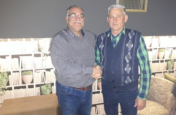 ΔΡΑΣΗ ΠΟΛΙΤΩΝ: ΜΕ ΤΟΝ ΑΣΤ. ΡΟΝΤΟΥΛΗ ΚΑΙ Ο ΑΜΠΕΛΩΝΙΤΗΣ ΝΙΚΟΣ ΜΠΟΓΑΤΣΙΑΣ