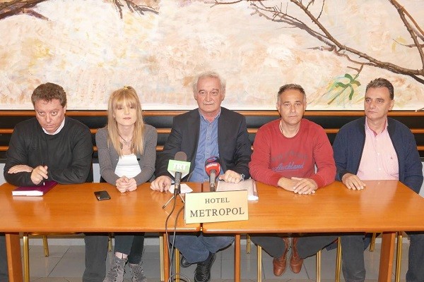 Ν. ΧΟΥΝΤΗΣ: ΨΗΦΟ ΣΤΗ ΛΑΕ ΚΑΙ ΤΙΣ ΔΥΝΑΜΕΙΣ ΤΗΣ ΑΝΕΝΤΑΧΤΗΣ ΑΡΙΣΤΕΡΑΣ