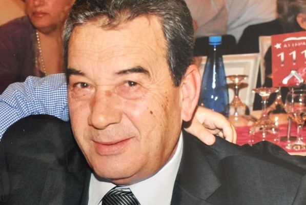 ΣΗΜΕΡΑ Μ. ΠΕΜΠΤΗ Η ΚΗΔΕΙΑ ΤΟΥ ΑΧΙΛΛΕΑ ΑΝΑΣΤΑΣΙΟΥ ΣΤΟΝ ΤΥΡΝΑΒΟ