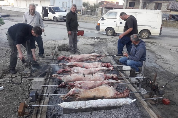ΤΗΡΗΣΑΝ ΚΑΙ ΦΕΤΟΣ ΤΗΝ ΠΑΡΑΔΟΣΗ…