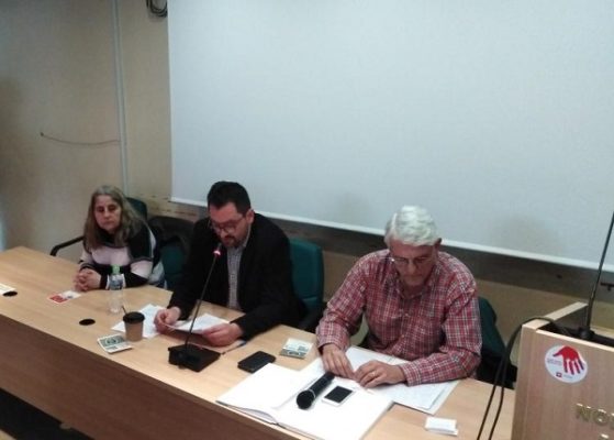 ΣΕ ΤΡΟΧΙΑ ΚΙΝΗΤΟΠΟΙΗΣΕΩΝ ΟΙ ΝΟΣΟΚΟΜΕΙΑΚΟΙ ΓΙΑΤΡΟΙ