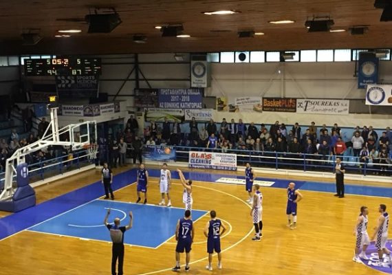 «ΛΥΓΙΣΕ» ΣΤΟ ΤΕΛΟΣ Ο ΕΡΜΗΣ ΑΓΙΑΣ