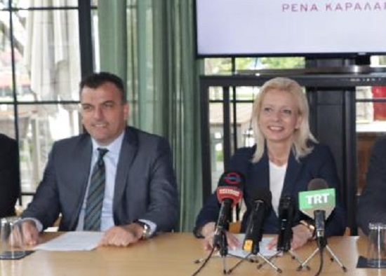 ΕΥΡΩΠΑΪΚΗ ΠΑΡΑΠΟΤΑΜΙΑ ΠΟΛΗ Η ΛΑΡΙΣΑ