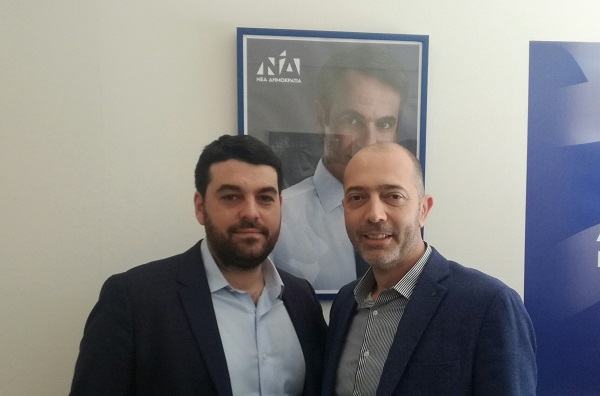 ΣΥΖΗΤΗΣΑΝ ΓΙΑ ΕΚΛΟΓΕΣ ΚΑΙ ΑΓΡΟΤΙΚΗ ΟΙΚΟΝΟΜΙΑ