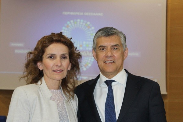 ΥΠΟΨΗΦΙΑ ΜΕ ΤΟΝ Κ. ΑΓΟΡΑΣΤΟ ΣΤΗΝ Π.Ε. ΛΑΡΙΣΑΣ Η ΣΟΦΙΑ ΜΙΓΑ