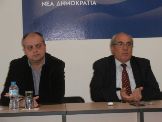 ΒΑΣΙΛΗΣ ΜΙΧΑΛΟΛΙΑΚΟΣ: ΜΑΧΗ ΤΩΝ ΜΑΧΩΝ ΟΙ ΕΥΡΩΕΚΛΟΓΕΣ