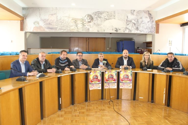 ΣΤΙΣ 4 ΚΑΙ 5 ΜΑΪΟΥ ΤΟ 1ο ΤΟΥΡΝΟΥΑ ΜΠΑΣΚΕΤ ΣΤΗ ΝΙΚΑΙΑ