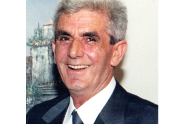 ΣΗΜΕΡΑ ΔΕΥΤΕΡΑ ΣΤΟΝ ΤΥΡΝΑΒΟ Η ΚΗΔΕΙΑ ΤΟΥ ΓΕΩΡΓΙΟΥ ΜΠΟΥΝΙΤΣΗ