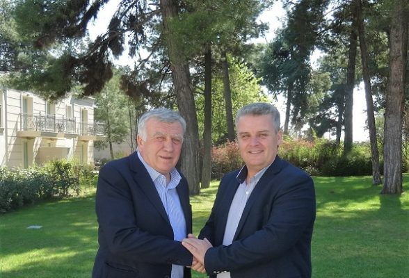 ΣΥΜΠΟΡΕΥΕΤΑΙ ΜΕ ΤΟ «ΝΕΟ ΚΙΛΕΛΕΡ» ΤΟΥ ΘΑΝΑΣΗ ΝΑΣΙΑΚΟΠΟΥΛΟΥ Ο ΣΩΤΗΡΗΣ ΝΤΑΦΟΠΟΥΛΟΣ