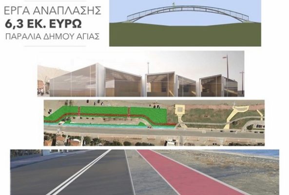 ΑΛΛΑΖΟΥΝ ΟΨΗ ΟΙ ΠΟΛΕΙΣ ΤΗΣ ΘΕΣΣΑΛΙΑΣ