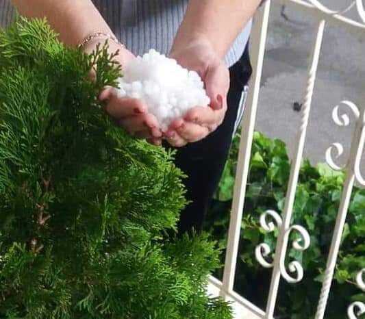 ΔΡΑΣΗ ΠΟΛΙΤΩΝ: ΑΝΗΛΕΩΣ ΧΤΥΠΗΘΗΚΕ ΤΟ ΔΑΜΑΣΙ ΑΠΟ ΧΑΛΑΖΟΠΤΩΣΗ