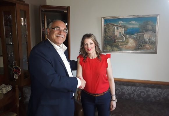 ΔΡΑΣΗ ΠΟΛΙΤΩΝ: ΜΕ ΣΤΕΛΙΟ ΡΟΝΤΟΥΛΗ ΣΤΙΣ ΕΚΛΟΓΕΣ ΚΑΙ Η Κ. ΑΝΑΣΤΑΣΙΟΥ ΕΥΑΓΓΕΛΙΑ ΑΠΟ ΤΟ ΑΡΓΥΡΟΠΟΥΛΙ