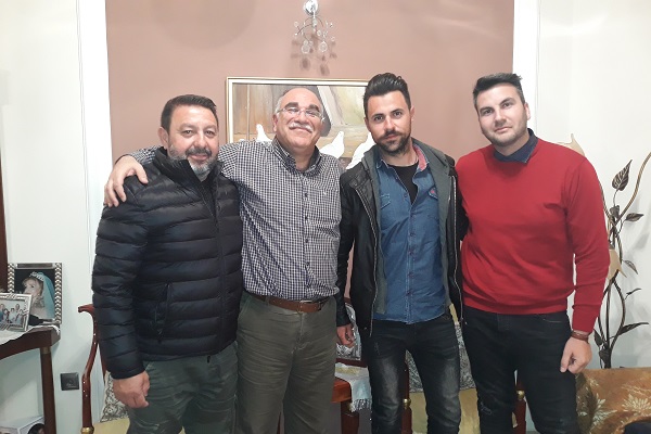 ΔΡΑΣΗ ΠΟΛΙΤΩΝ: ΠΑΝΙΣΧΥΡΗ Η ΠΑΡΟΥΣΙΑ ΡΟΝΤΟΥΛΗ ΣΤΟ ΑΡΓΥΡΟΠΟΥΛΙ