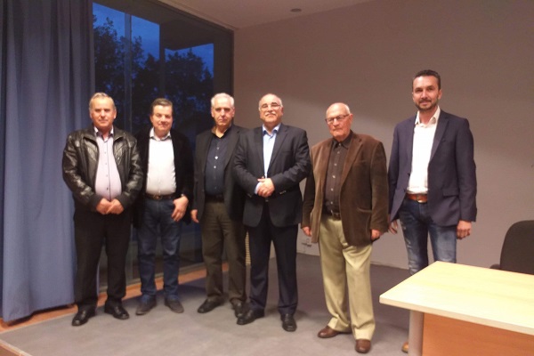 ΕΤΟΙΜΟΠΟΛΕΜΗ Η “ΠΑΛΙΑ ΦΡΟΥΡΑ” ΤΟΥ ΣΤΕΛΙΟΥ ΡΟΝΤΟΥΛΗ