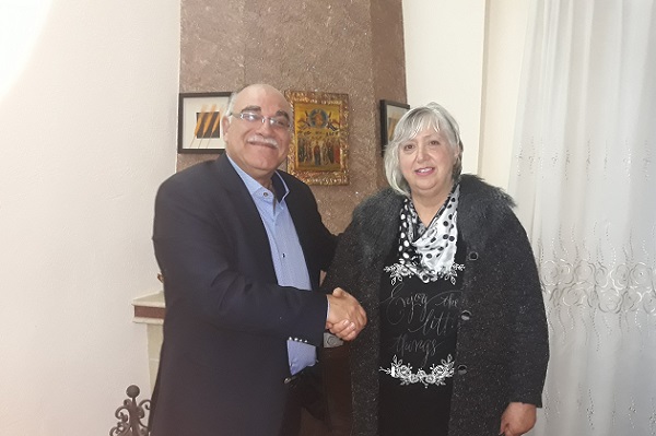 ΔΡΑΣΗ ΠΟΛΙΤΩΝ: ΜΕ ΣΤ. ΡΟΝΤΟΥΛΗ ΣΤΙΣ ΕΚΛΟΓΕΣ ΚΑΙ Η ΑΜΠΕΛΩΝΙΤΙΣΣΑ ΑΘΗΝΑ ΣΤΕΦΑΝΙΔΟΥ – ΣΤΑΥΡΟΠΟΥΛΟΥ