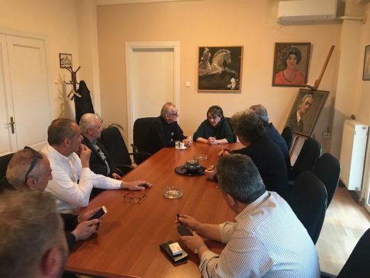 ΔΕΣΜΕΥΣΕΙΣ ΤΗΣ ΟΛ. ΤΕΛΗΓΙΟΡΙΔΟΥ ΓΙΑ ΔΙΚΑΙΕΣ ΑΠΟΖΗΜΙΩΣΕΙΣ