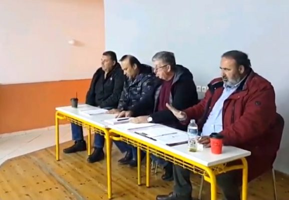 ΚΑΘΑΡΟΣ ΑΠΟ ΧΡΕΗ ΚΑΙ ΜΕ ΑΠΟΘΕΜΑΤΙΚΟ Ο ΤΟΕΒ ΔΑΜΑΣΙΟΥ