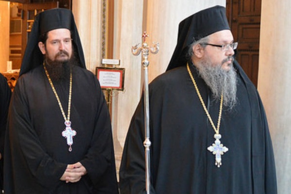 ΑΛΛΑΓΕΣ ΣΤΗΝ ΙΕΡΑΡΧΙΑ ΤΗΣ ΜΗΤΡΟΠΟΛΗΣ ΛΑΡΙΣΑΣ