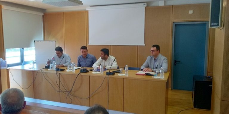ΠΕΤΥΧΗΜΕΝΗ Η ΣΥΝΕΛΕΥΣΗ ΤΗΣ ΕΝΩΣΗΣ ΑΞΙΩΜΑΤΙΚΩΝ ΕΛΑΣ ΘΕΣΣΑΛΙΑΣ