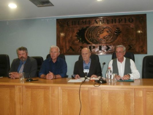 ΓΙΑΝΝΗΣ ΔΗΜΑΡΑΣ: ΤΟ ΑΡΜΑ ΣΥΝΕΡΓΑΣΙΑΣ ΤΑΣΣΕΤΑΙ ΕΝΑΝΤΙΑ ΣΤΟ «ΙΕΡΑΤΕΙΟ» ΤΗΣ ΕΥΡΩΠΑΪΚΗΣ ΕΝΩΣΗΣ