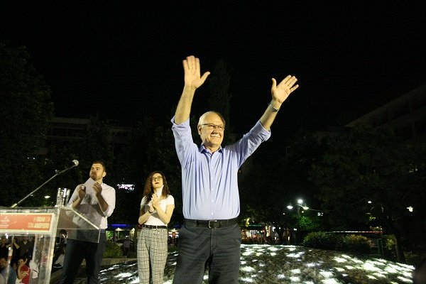 ΚΟΝΤΑ ΣΤΗ ΜΕΓΑΛΗ ΝΙΚΗ Ο ΑΠ. ΚΑΛΟΓΙΑΝΝΗΣ