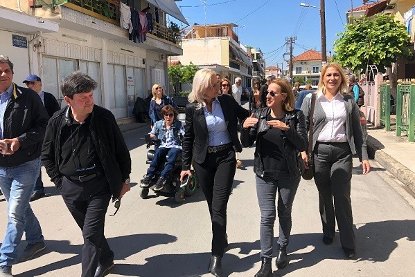 ΘΕΛΟΥΜΕ ΙΣΟΡΡΟΠΗ ΑΝΑΠΤΥΞΗ, ΣΤΟ ΚΕΝΤΡΟ ΚΑΙ ΤΙΣ ΣΥΝΟΙΚΙΕΣ