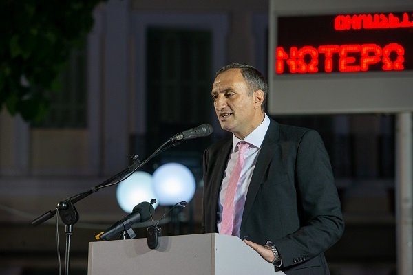 ΣΕ ΔΑΜΑΣΟΥΛΙ ΚΑΙ ΔΑΜΑΣΙ ΣΗΜΕΡΑ Ο ΓΙΑΝΝΗΣ ΚΟΚΟΥΡΑΣ