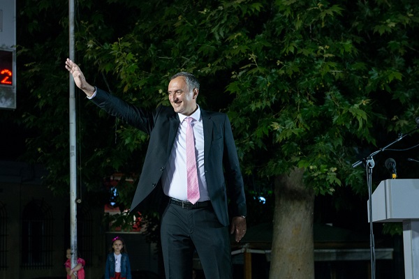 ΤΟ ΕΚΛΟΓΙΚΟ ΑΠΟΤΕΛΕΣΜΑ ΣΤΟ ΔΗΜΟ ΤΥΡΝΑΒΟΥ