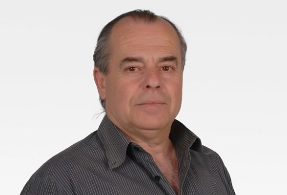 ΜΕ ΤΟΝ ΠΑΝΑΓΙΩΤΗ ΣΑΡΧΩΣΗ Ο ΒΑΣΙΛΗΣ ΤΟΚΜΑΚΗΣ