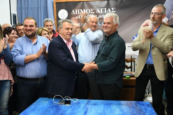 ΣΤΗΡΙΞΗ ΚΑΛΑΓΙΑ ΣΤΟΝ ΑΓΓΕΛΑΚΑ