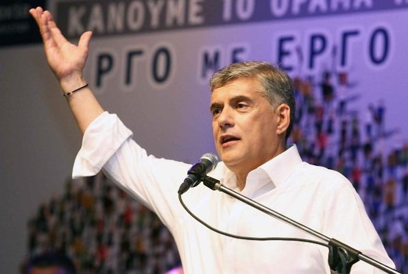 ΞΕΠΕΡΝΑ ΤΟ 55% Ο Κ. ΑΓΟΡΑΣΤΟΣ ΣΤΗΝ ΠΕΡΙΦΕΡΕΙΑ ΘΕΣΣΑΛΙΑΣ