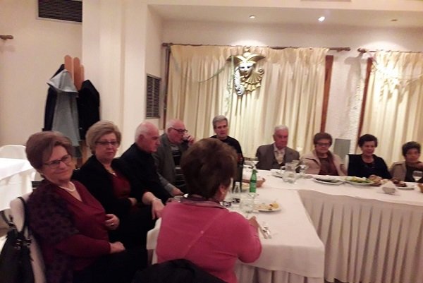 ΣΥΝΑΝΤΗΣΗ ΤΗΣ ΠΑΡΕΑΣ “ΠΑΜΕ ΣΑΝ ΑΛΛΟΤΕ” ΤΗΝ ΠΑΡΑΣΚΕΥΗ
